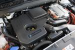 Ford Mondeo Hybrid Sedan 2014 года (UK)